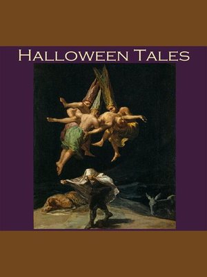 cover image of Halloween Tales